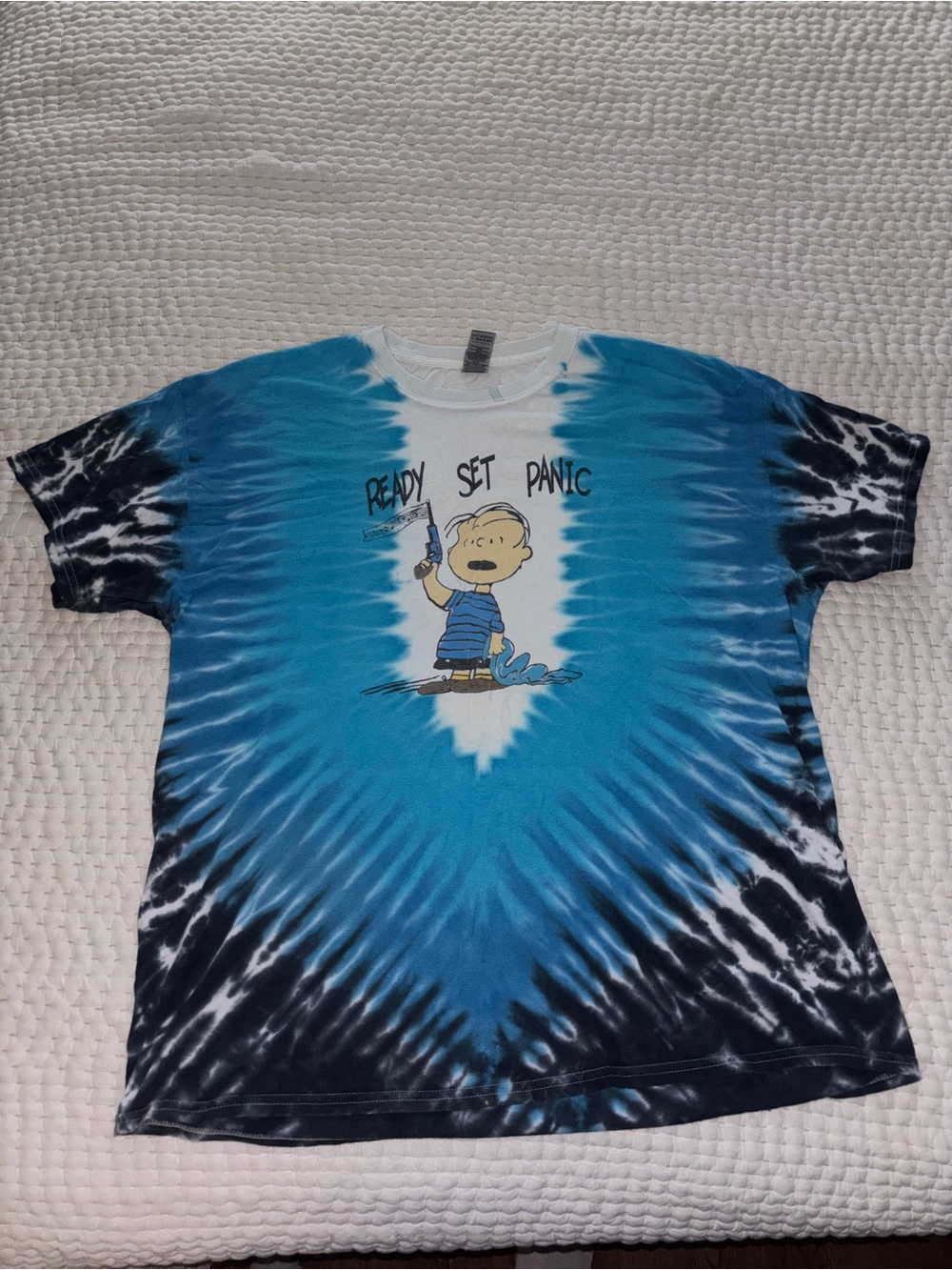 Widespread Panic “Ready Set Panic” T-Shirt
